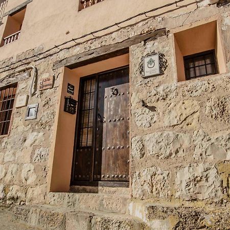 Casa La Herradura Royuela Dış mekan fotoğraf