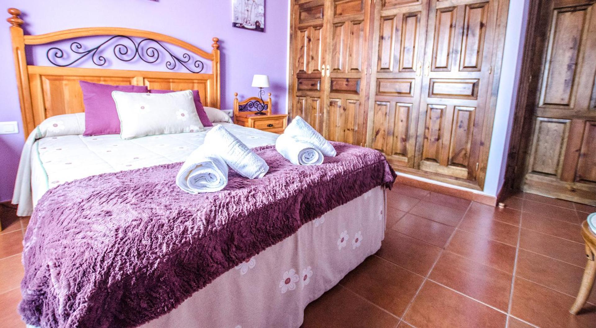 Casa La Herradura Royuela Dış mekan fotoğraf