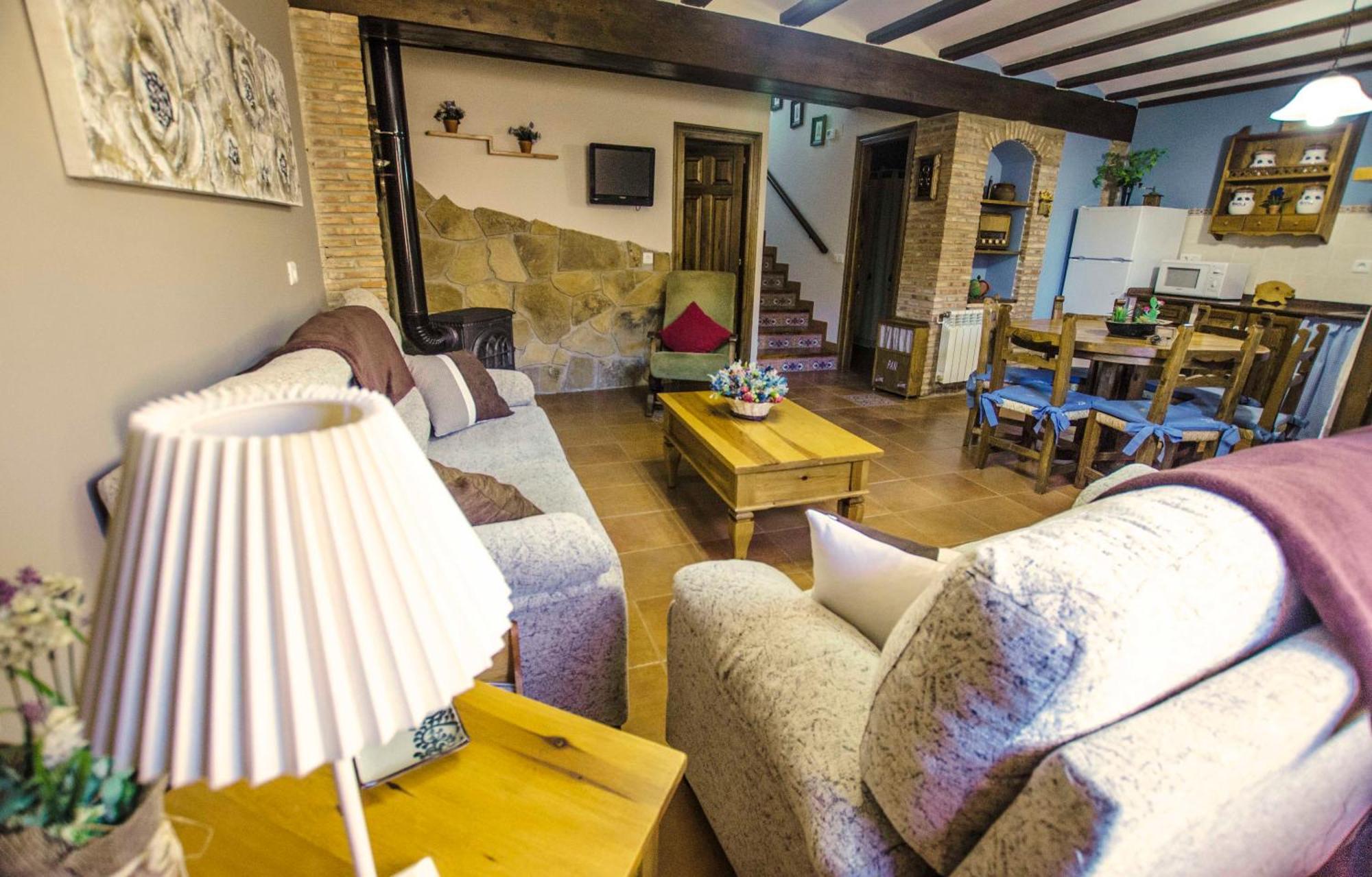 Casa La Herradura Royuela Dış mekan fotoğraf
