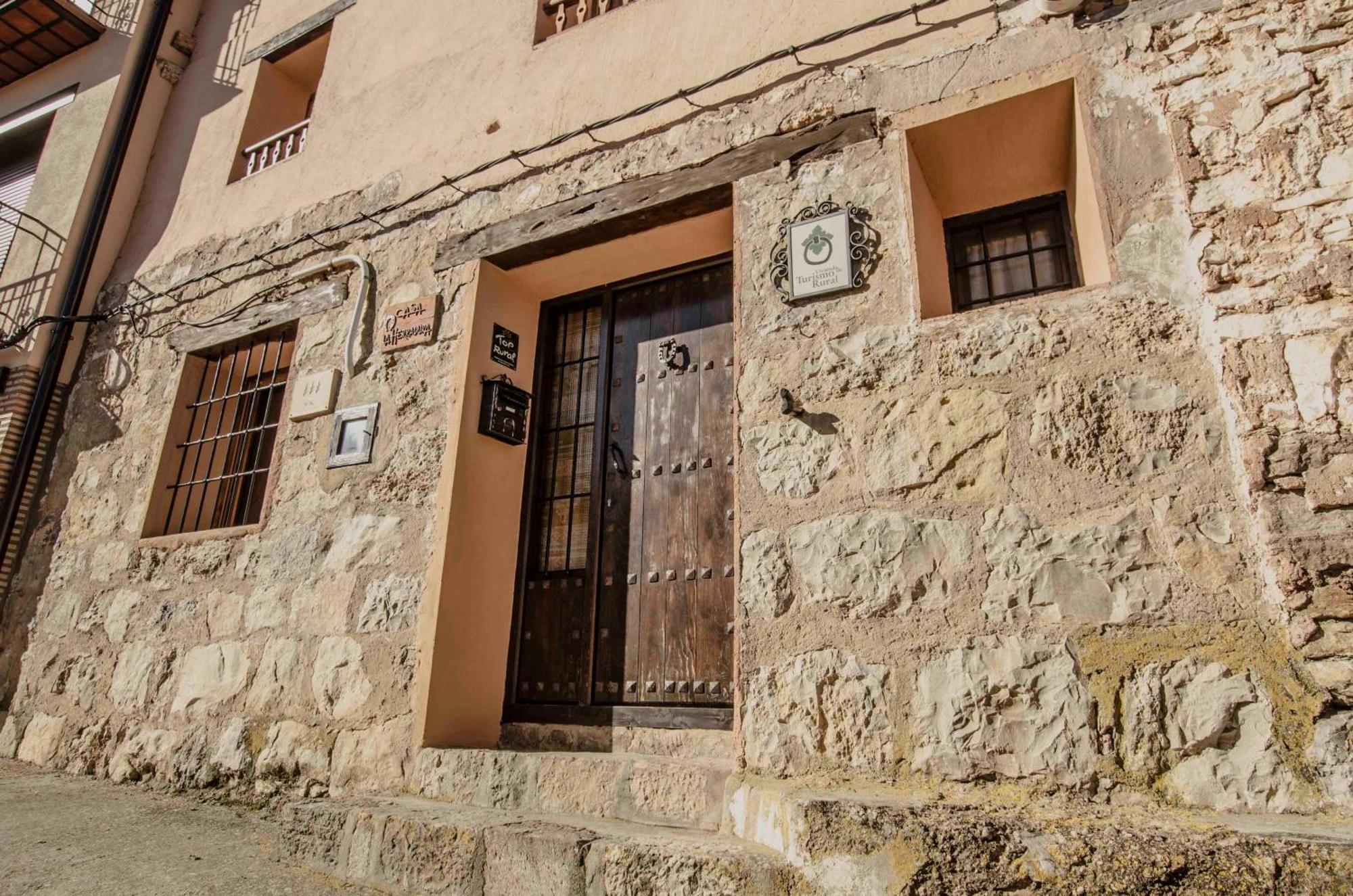 Casa La Herradura Royuela Dış mekan fotoğraf