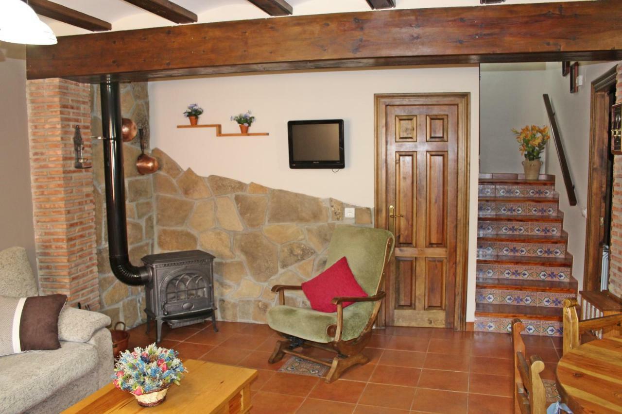 Casa La Herradura Royuela Dış mekan fotoğraf