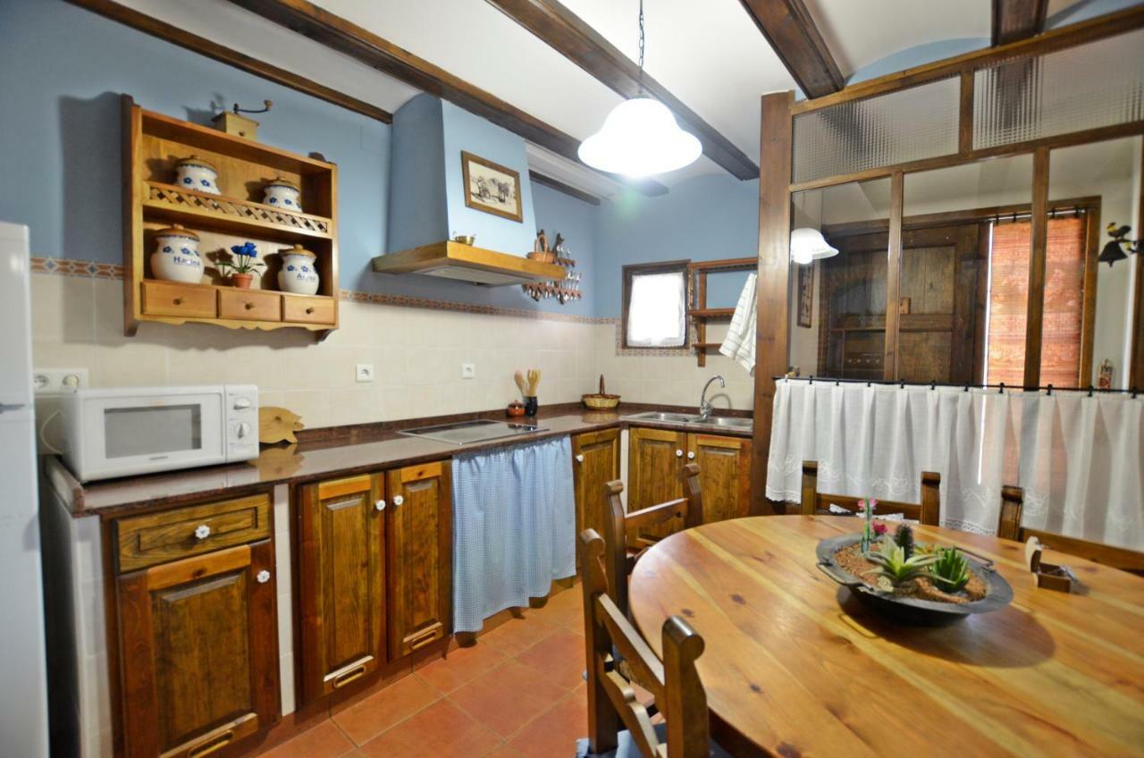 Casa La Herradura Royuela Dış mekan fotoğraf
