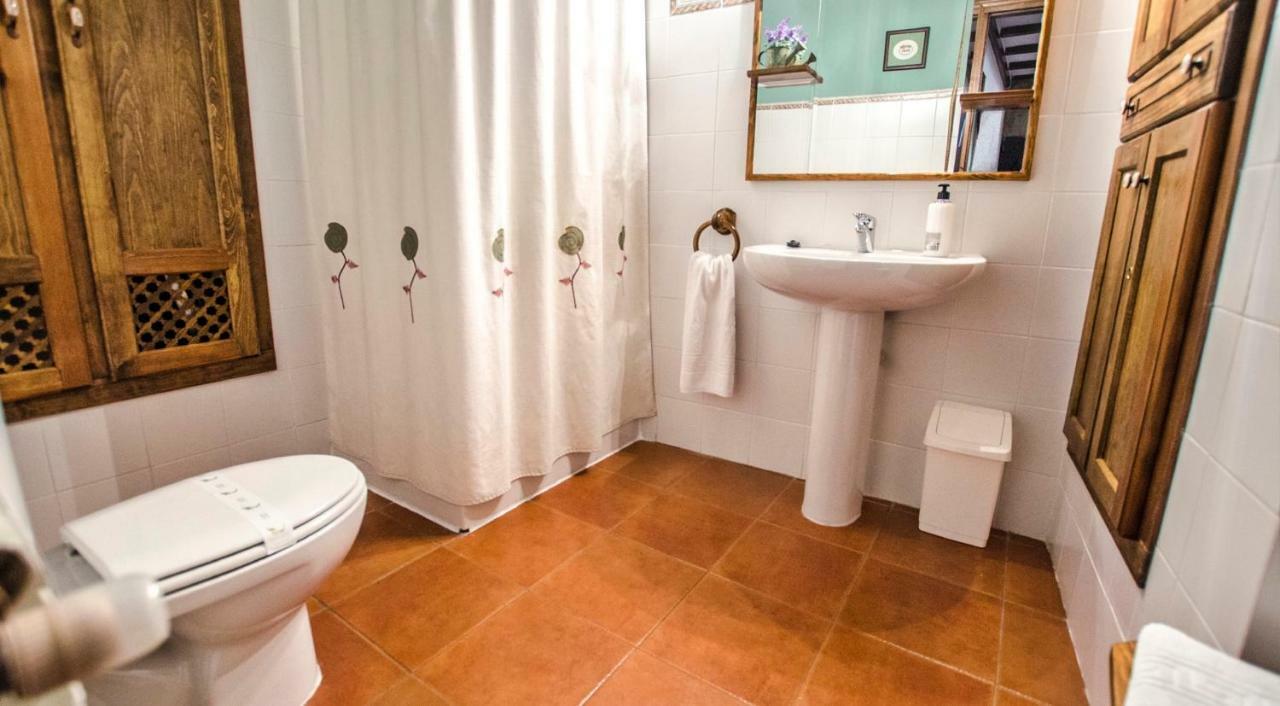 Casa La Herradura Royuela Dış mekan fotoğraf