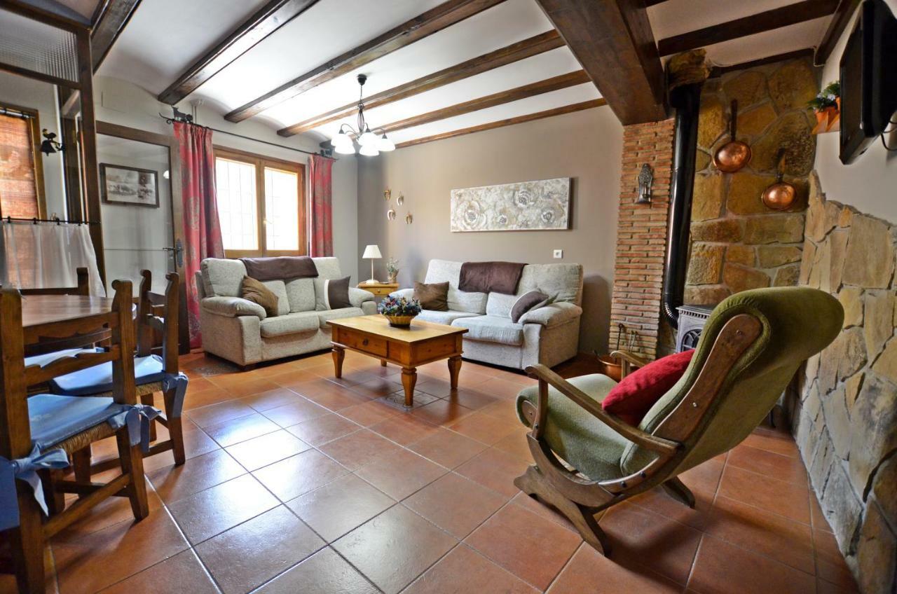 Casa La Herradura Royuela Dış mekan fotoğraf