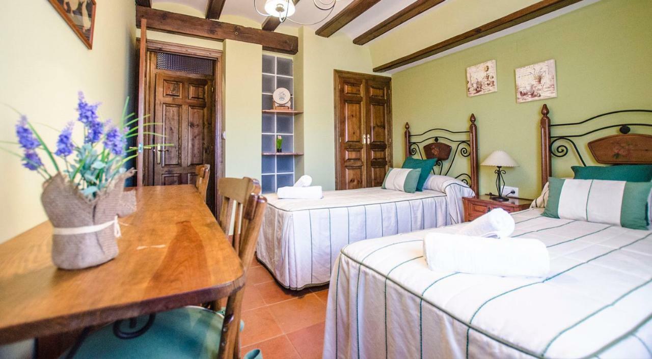 Casa La Herradura Royuela Dış mekan fotoğraf