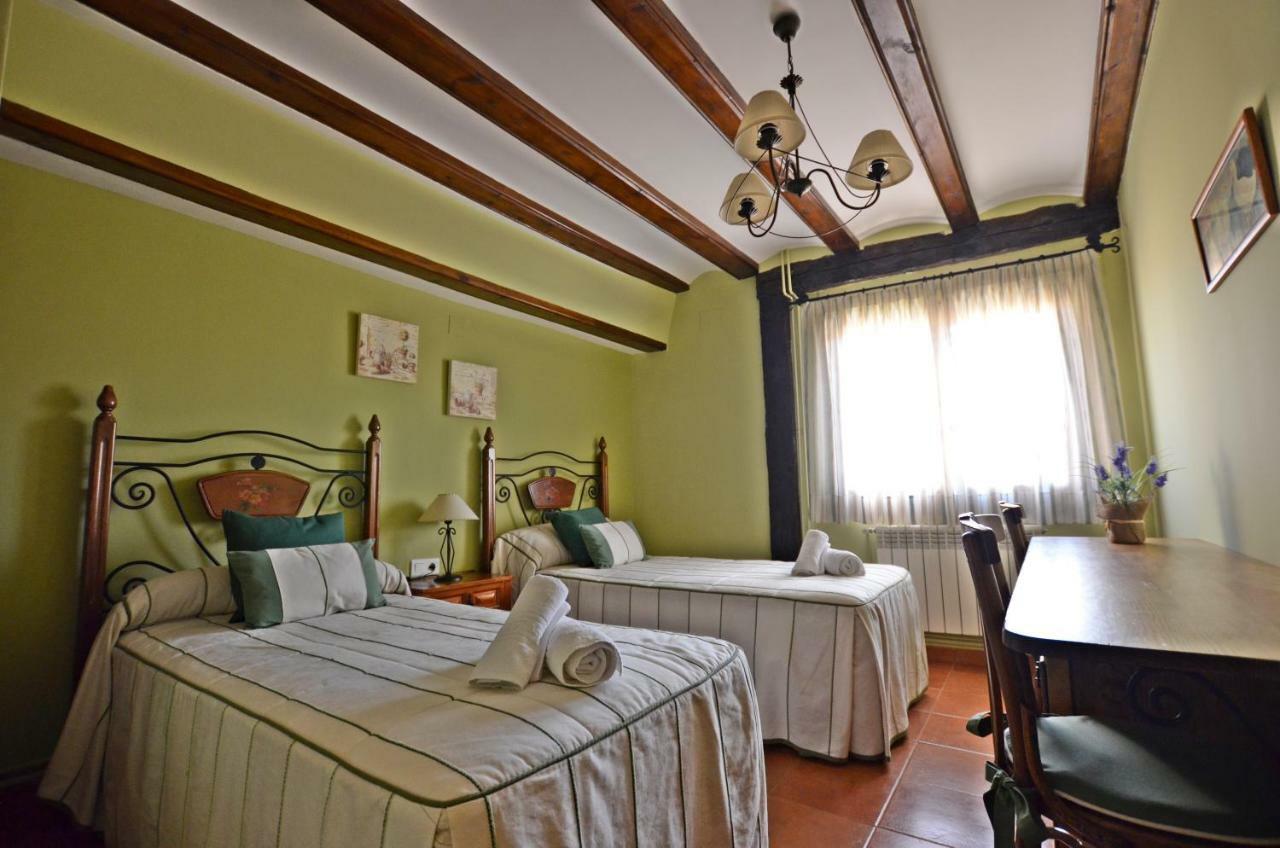 Casa La Herradura Royuela Dış mekan fotoğraf