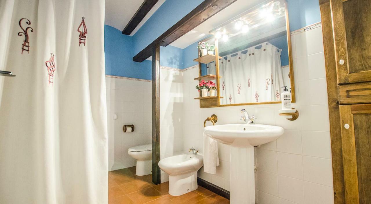 Casa La Herradura Royuela Dış mekan fotoğraf