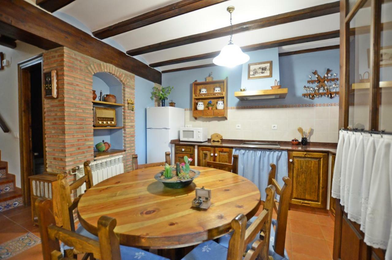 Casa La Herradura Royuela Dış mekan fotoğraf