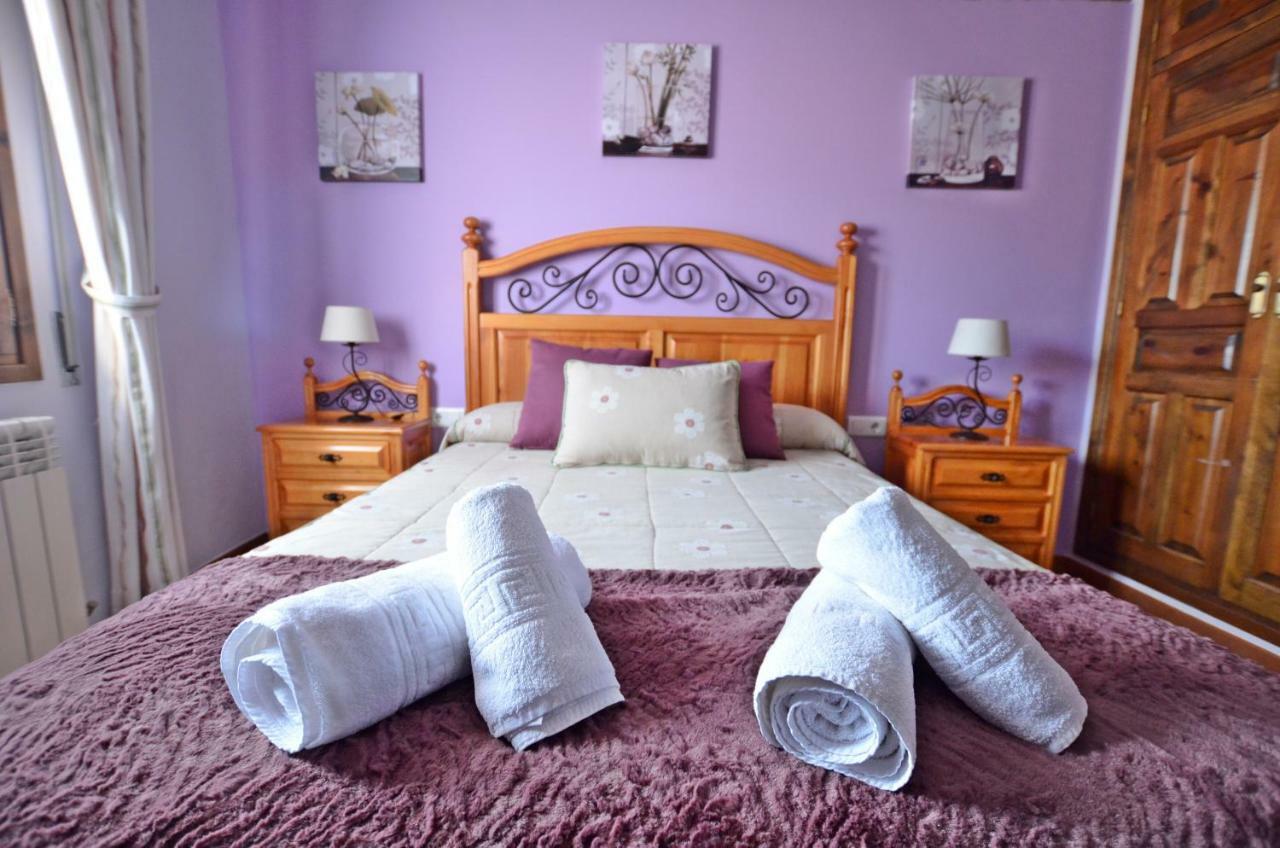 Casa La Herradura Royuela Dış mekan fotoğraf