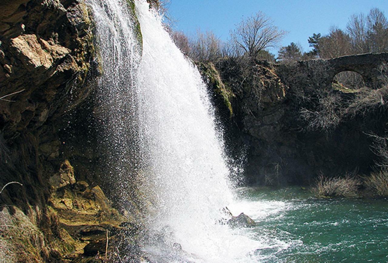 Casa La Herradura Royuela Dış mekan fotoğraf