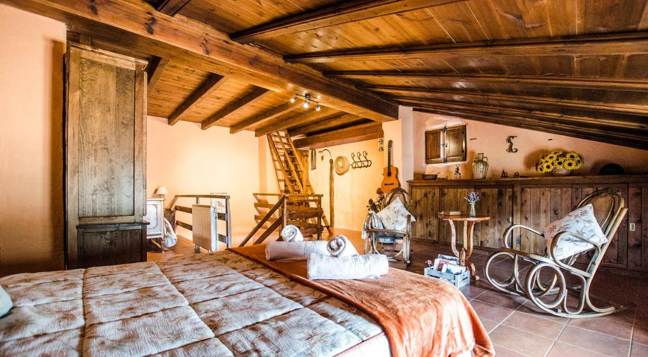 Casa La Herradura Royuela Dış mekan fotoğraf