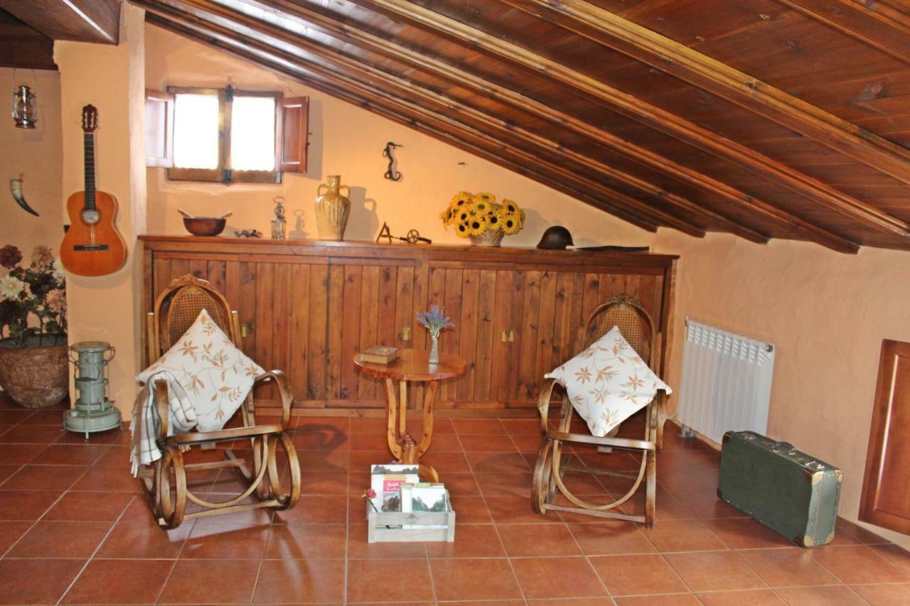 Casa La Herradura Royuela Dış mekan fotoğraf