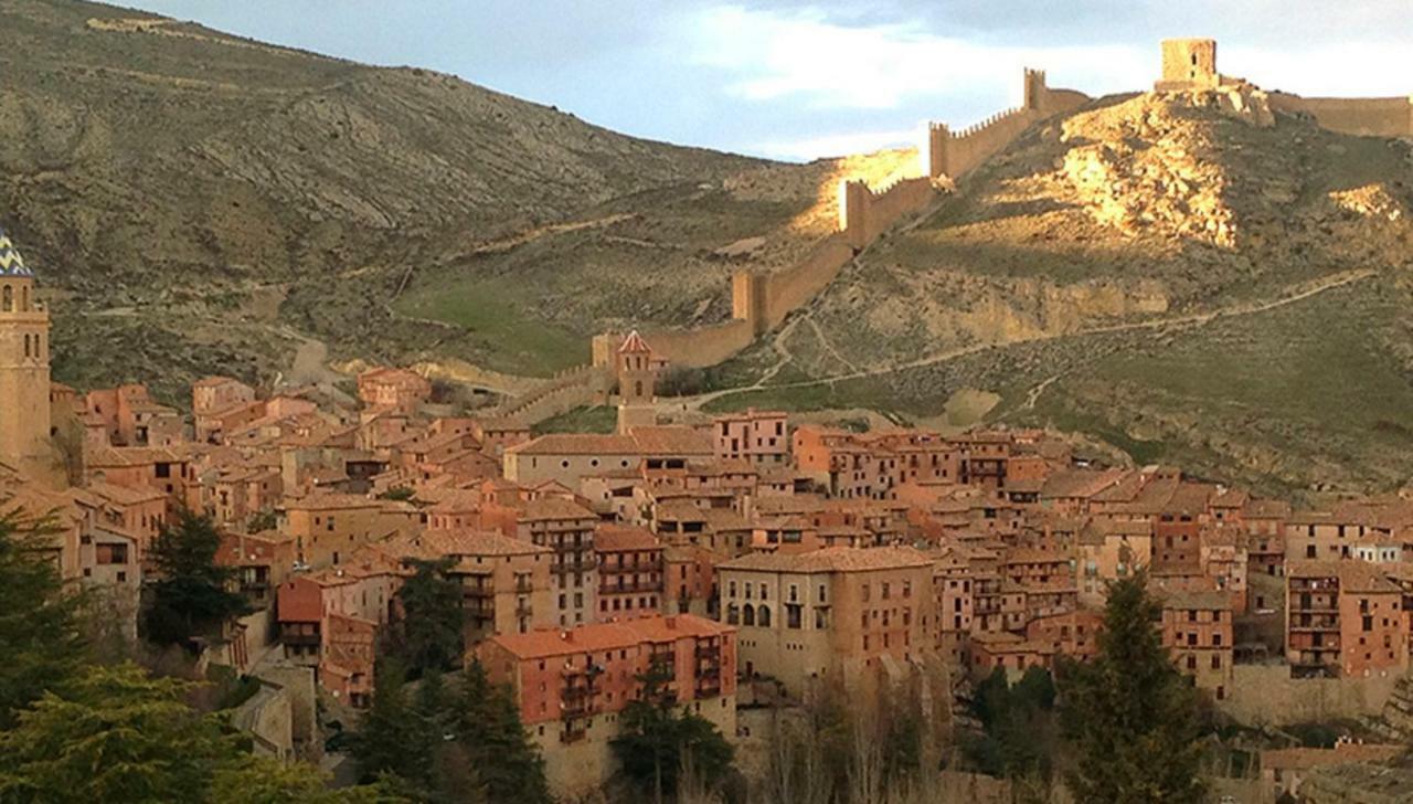 Casa La Herradura Royuela Dış mekan fotoğraf